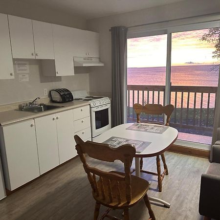 Motel Carleton Sur Mer Esterno foto