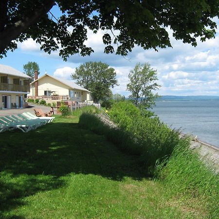 Motel Carleton Sur Mer Esterno foto
