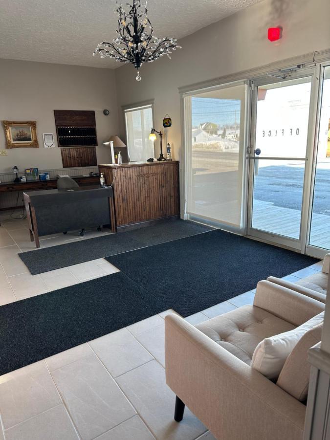 Motel Carleton Sur Mer Esterno foto