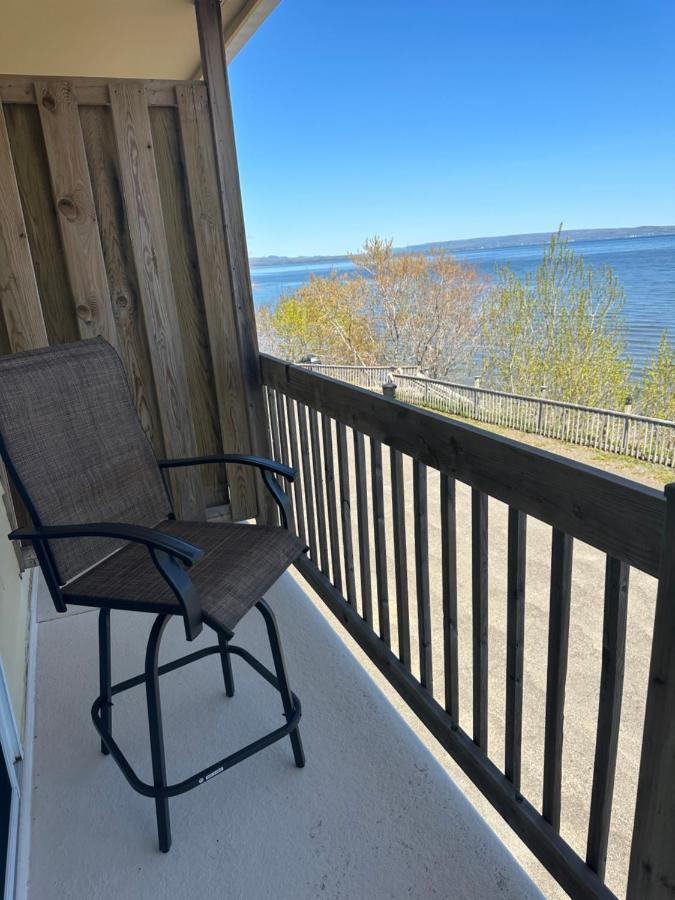 Motel Carleton Sur Mer Esterno foto