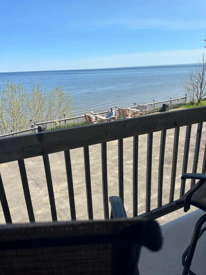 Motel Carleton Sur Mer Esterno foto