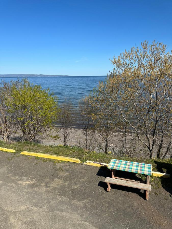 Motel Carleton Sur Mer Esterno foto