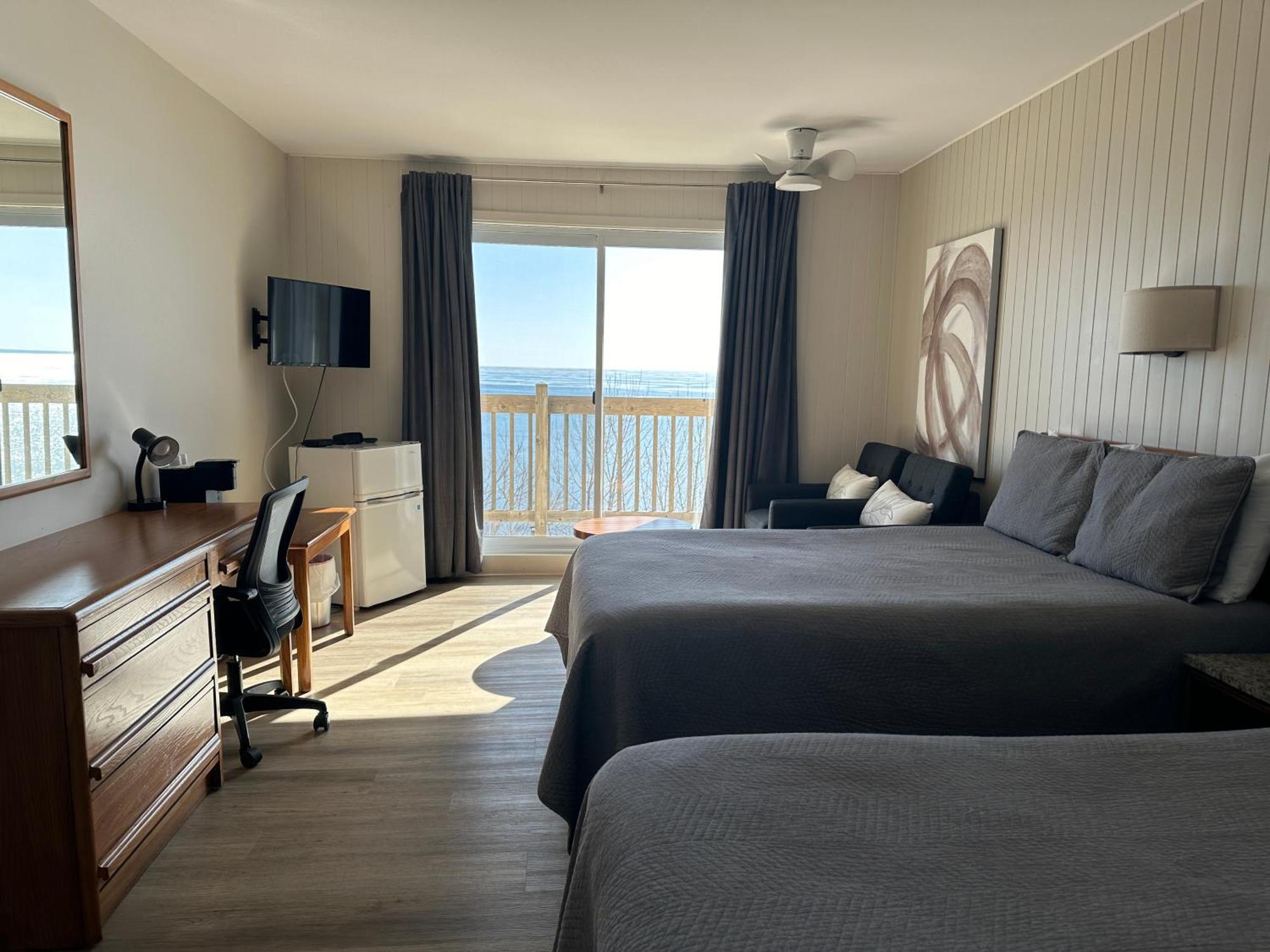 Motel Carleton Sur Mer Esterno foto