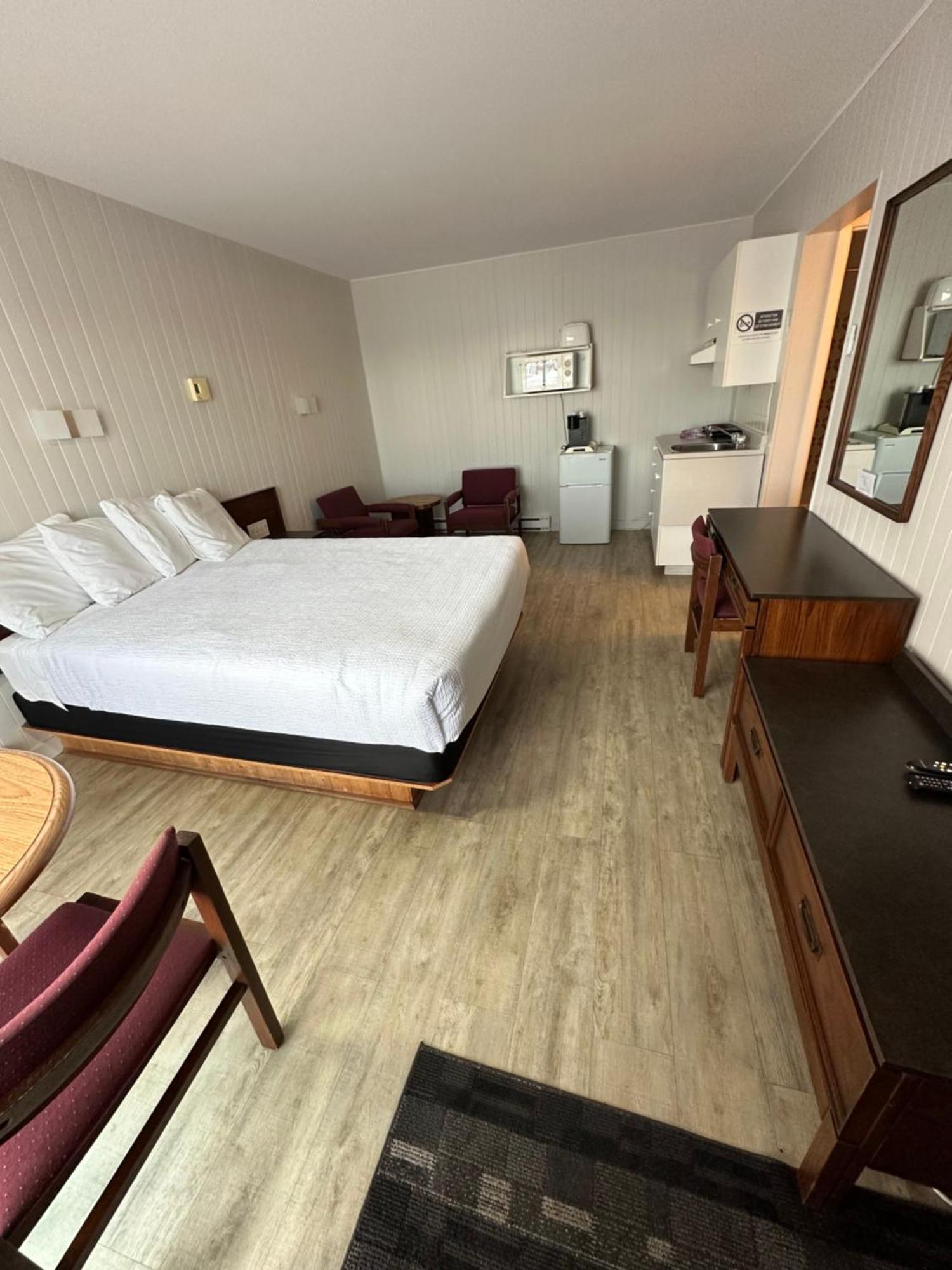 Motel Carleton Sur Mer Esterno foto