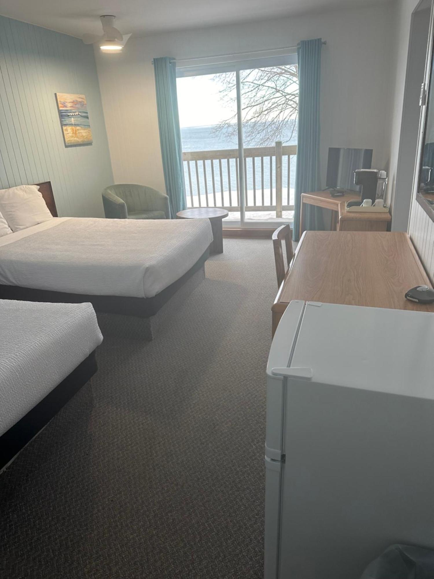 Motel Carleton Sur Mer Esterno foto