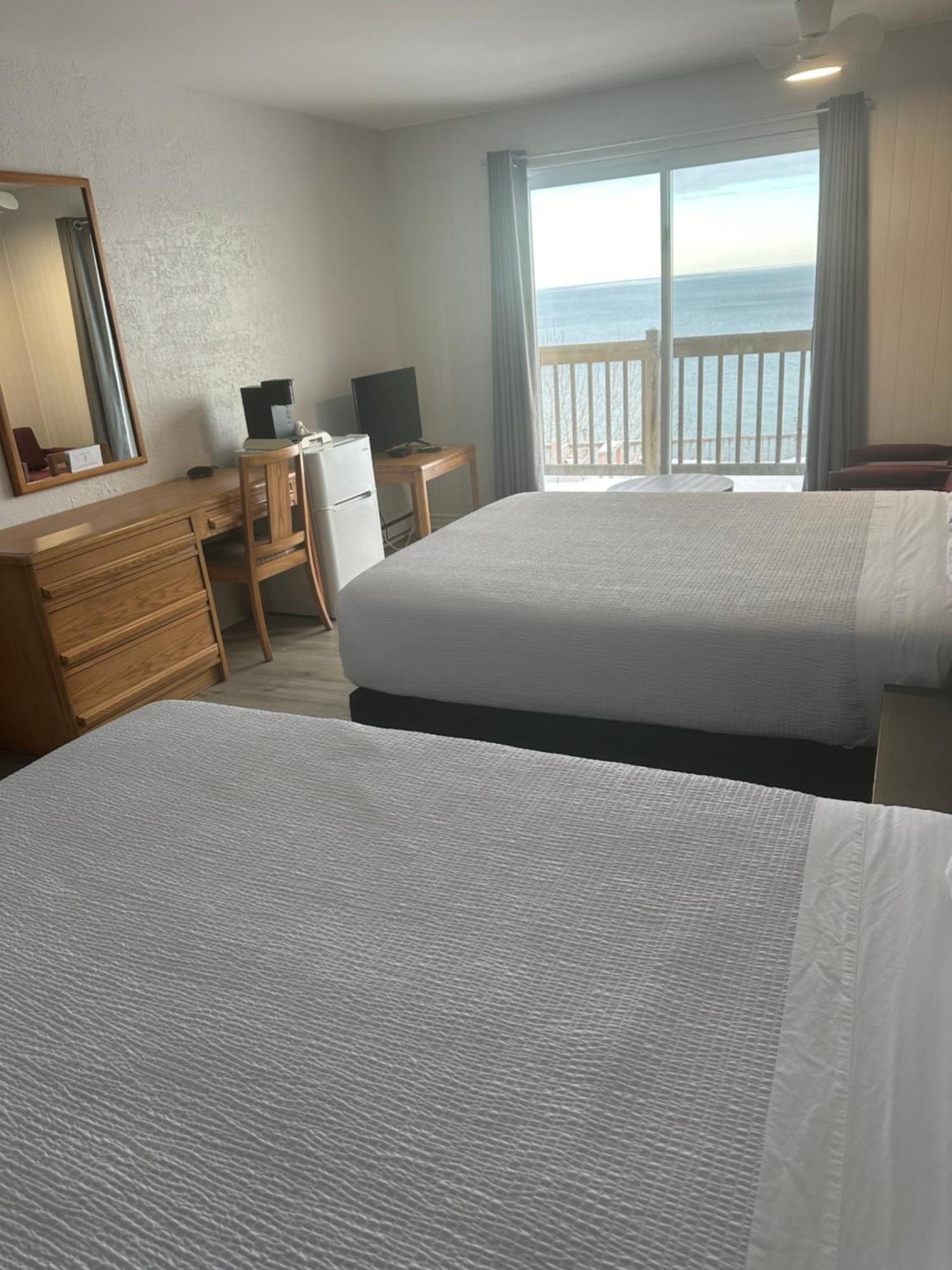 Motel Carleton Sur Mer Esterno foto