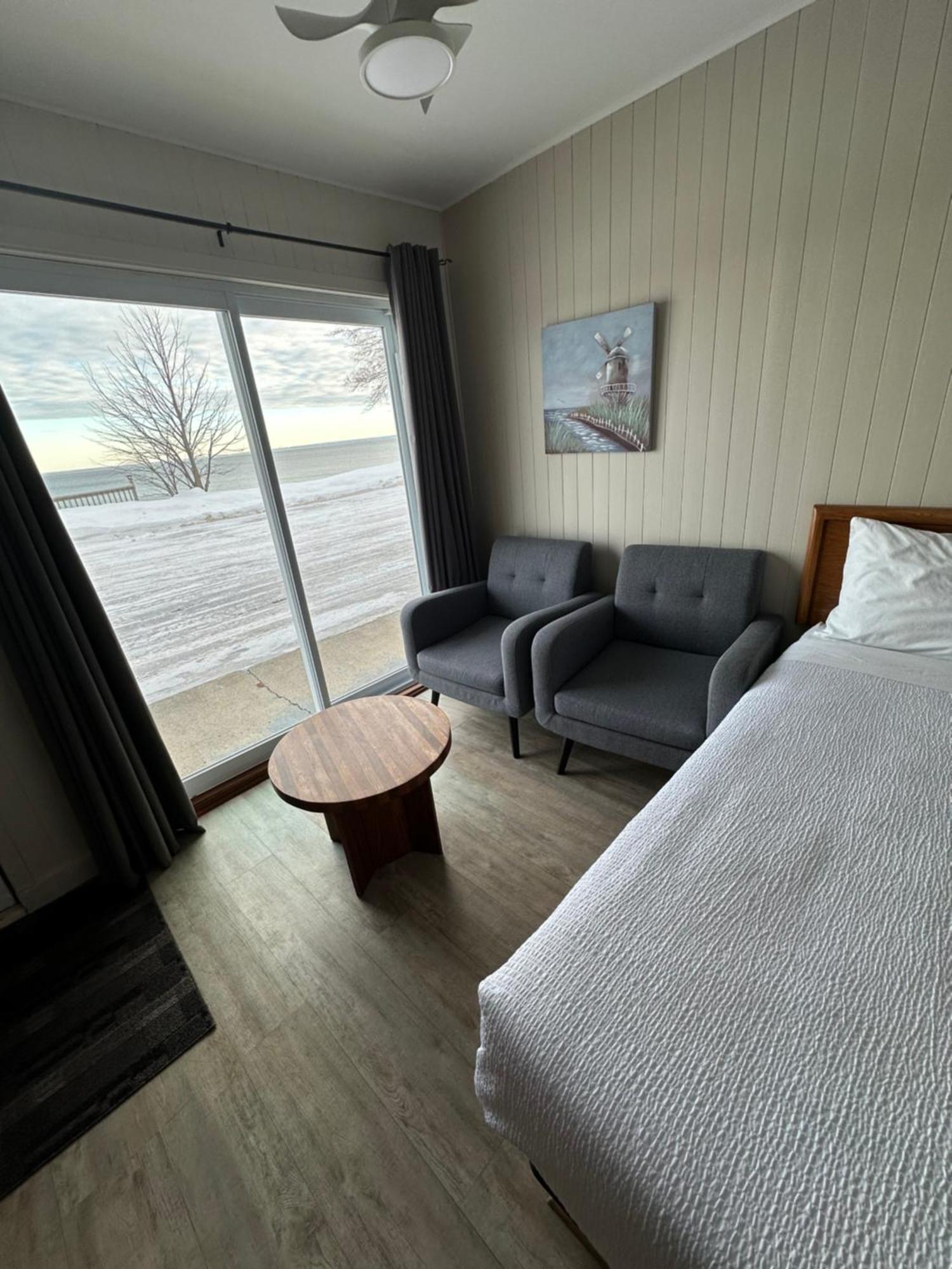 Motel Carleton Sur Mer Esterno foto