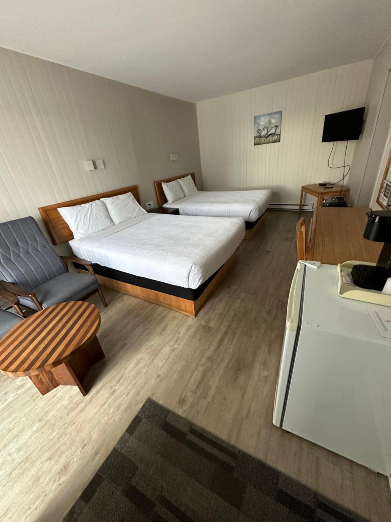 Motel Carleton Sur Mer Esterno foto