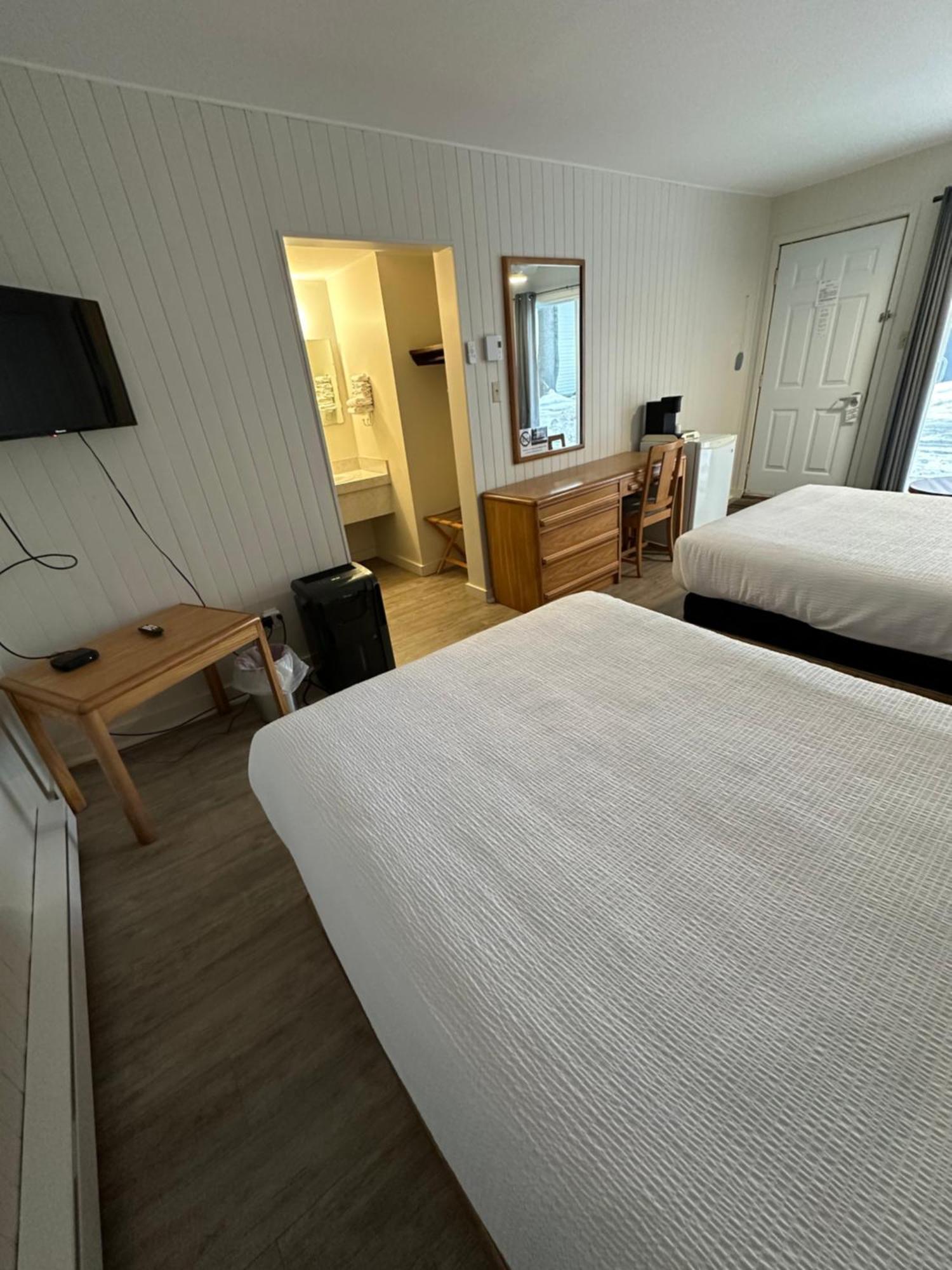 Motel Carleton Sur Mer Esterno foto