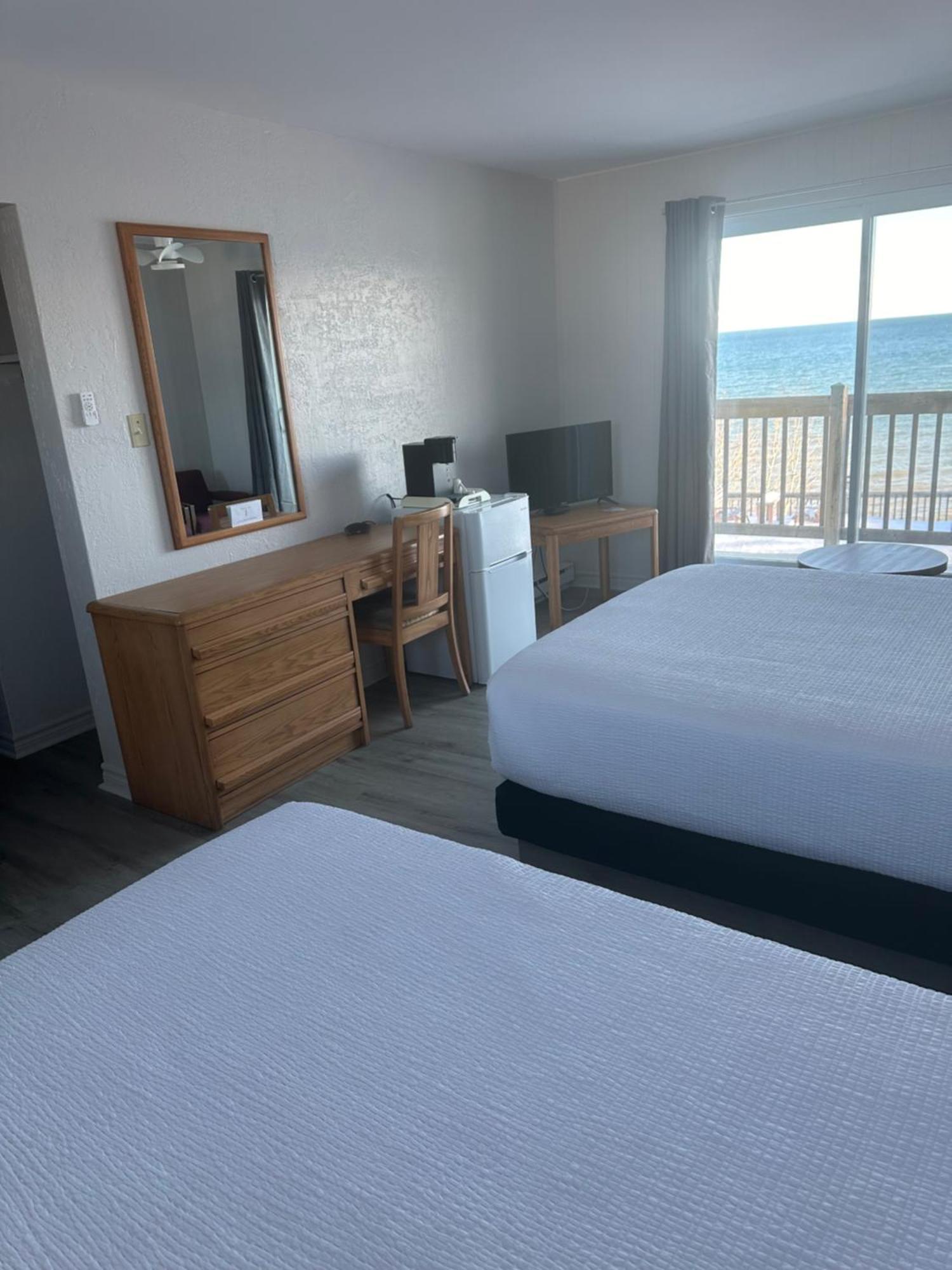 Motel Carleton Sur Mer Esterno foto