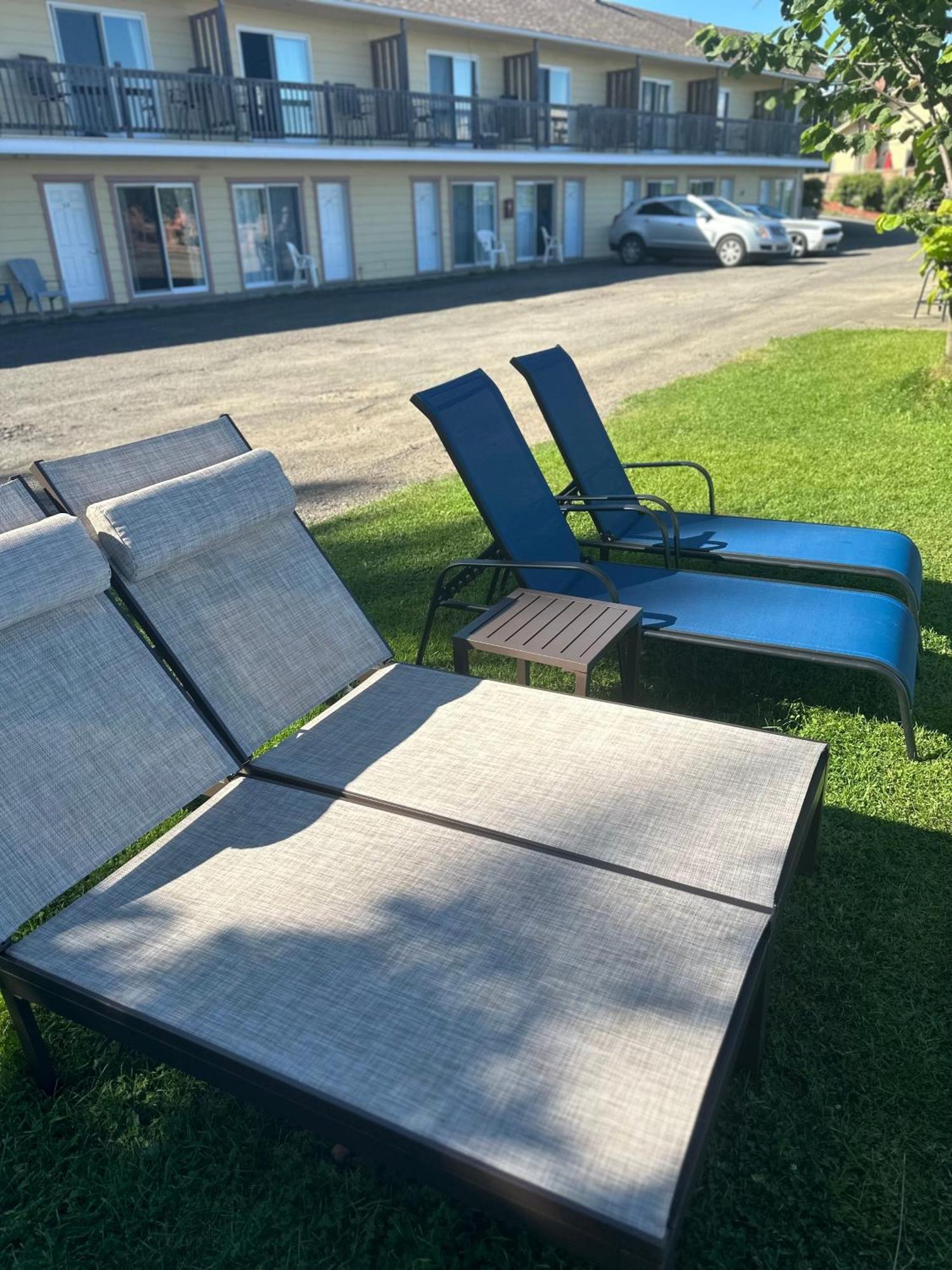 Motel Carleton Sur Mer Esterno foto