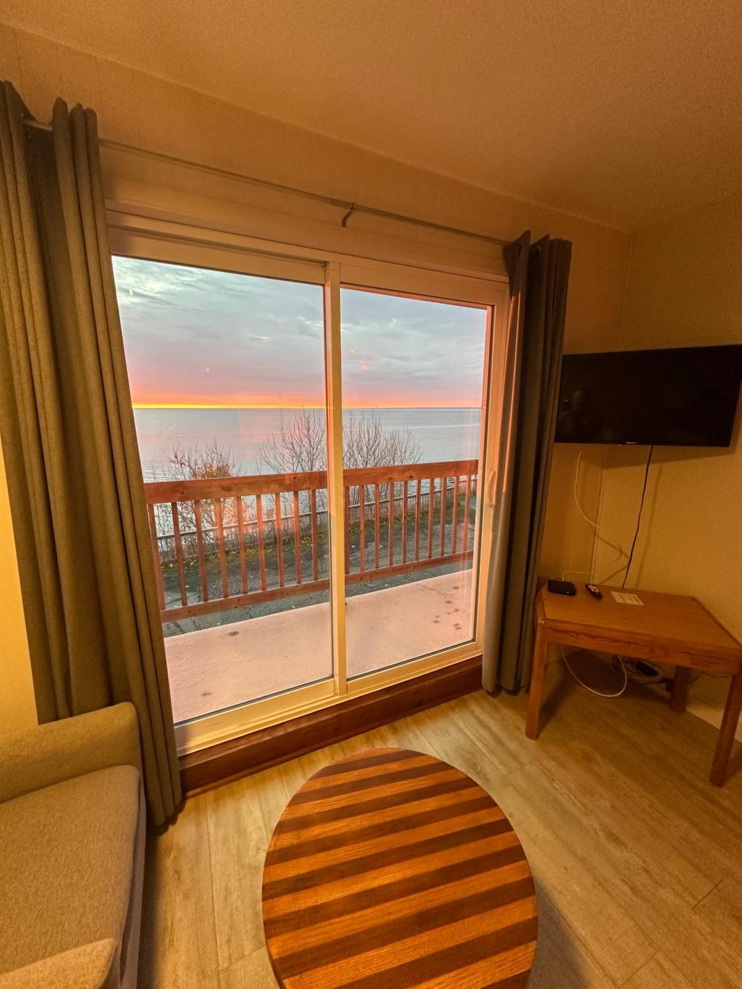 Motel Carleton Sur Mer Esterno foto