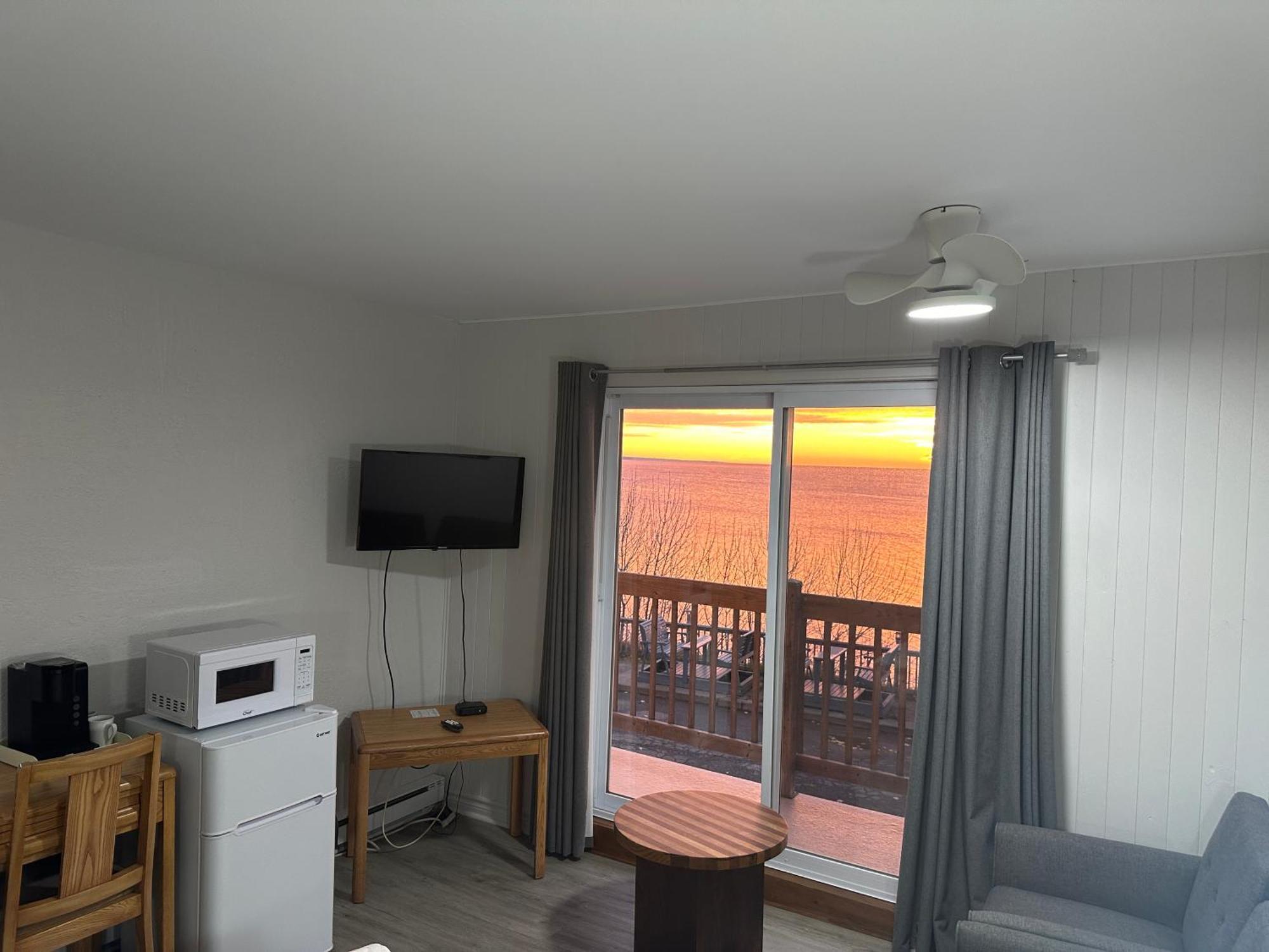 Motel Carleton Sur Mer Esterno foto