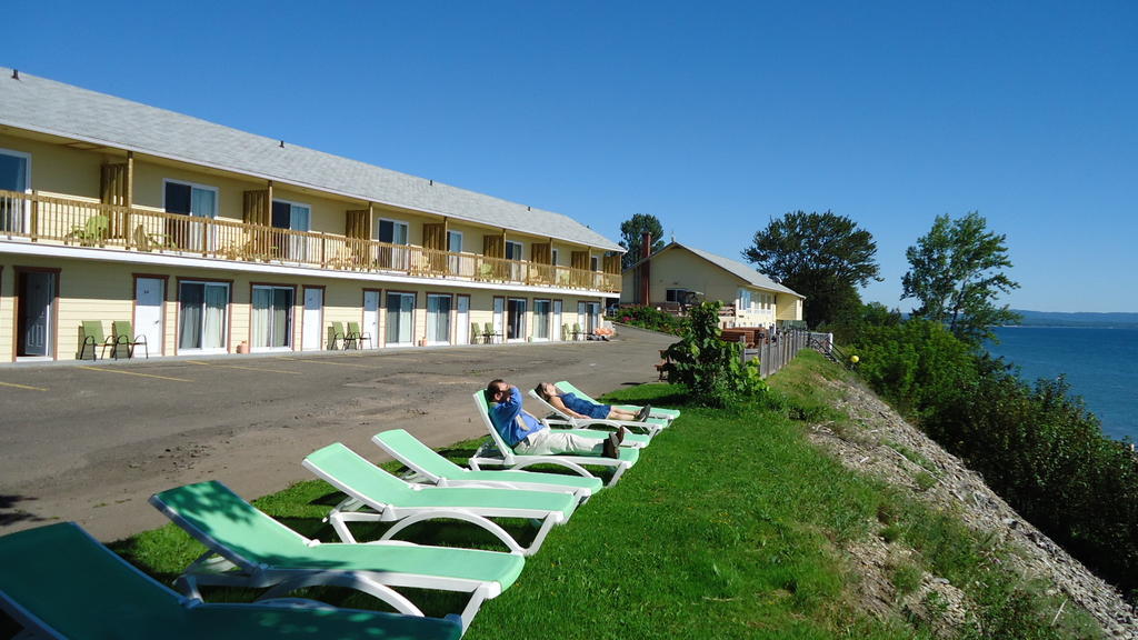 Motel Carleton Sur Mer Esterno foto