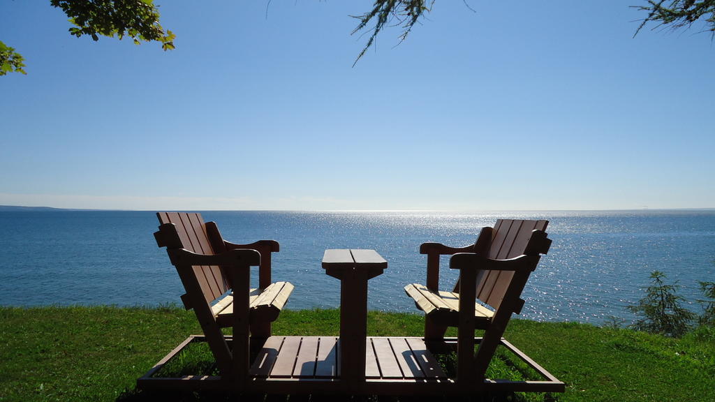 Motel Carleton Sur Mer Esterno foto