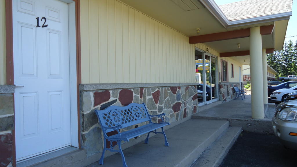 Motel Carleton Sur Mer Esterno foto
