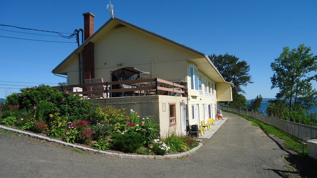 Motel Carleton Sur Mer Esterno foto
