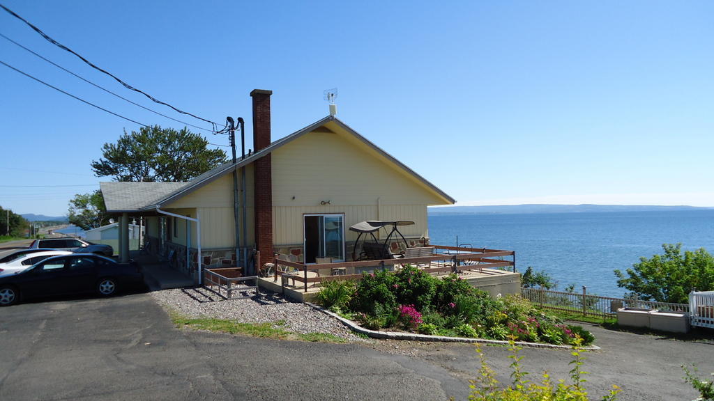 Motel Carleton Sur Mer Esterno foto