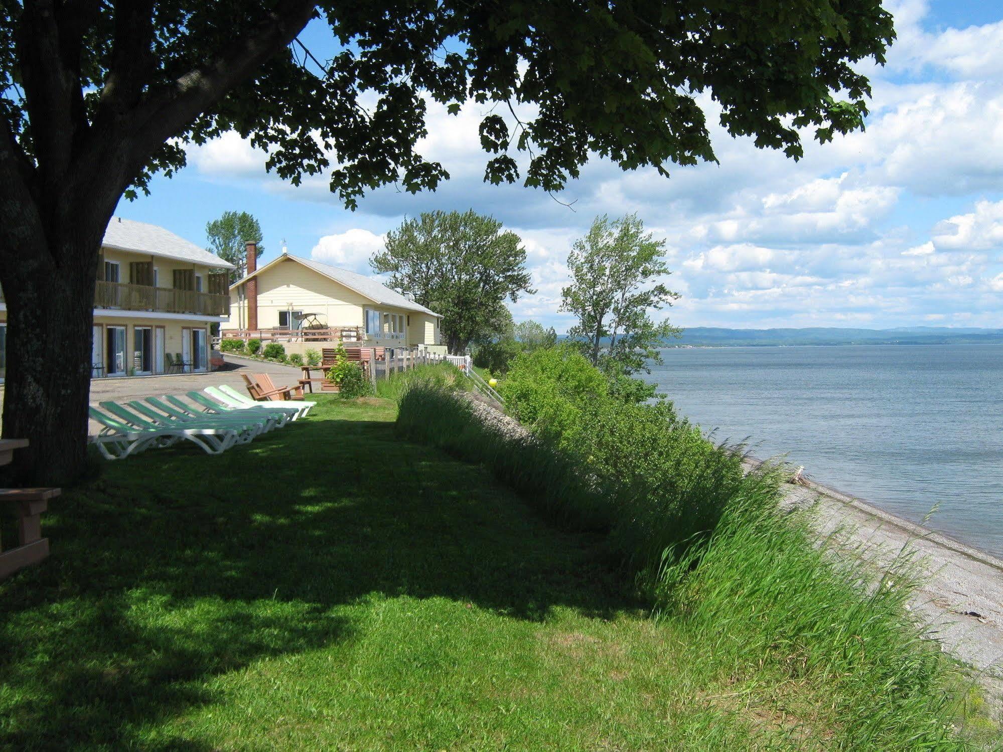 Motel Carleton Sur Mer Esterno foto