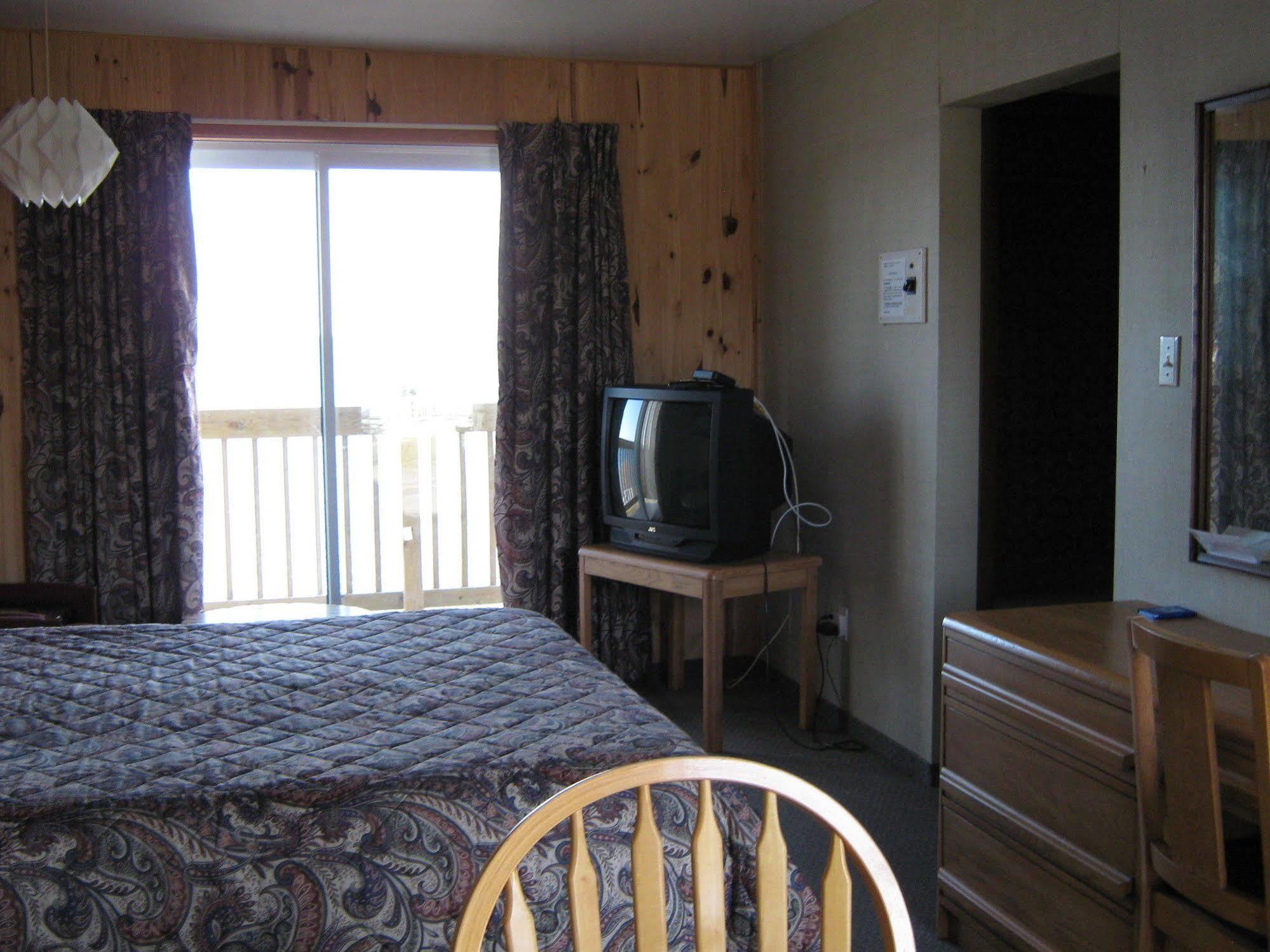 Motel Carleton Sur Mer Esterno foto