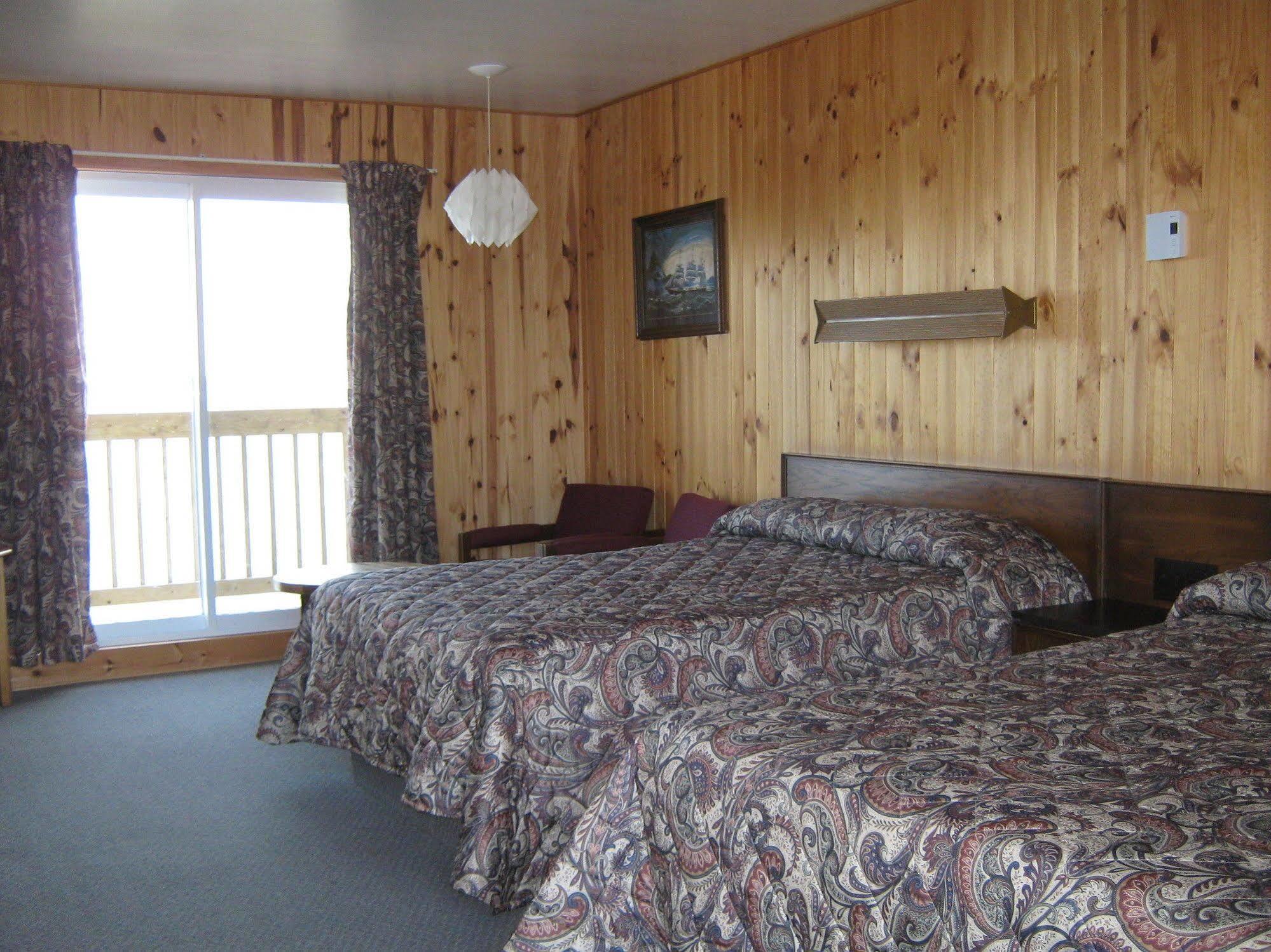 Motel Carleton Sur Mer Esterno foto